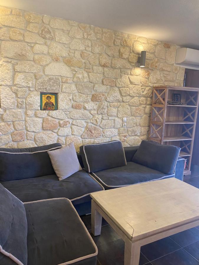 Frenki Apartment By The Sea Siviri Esterno foto