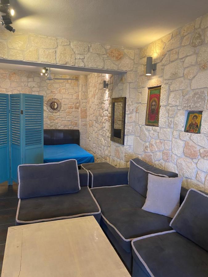 Frenki Apartment By The Sea Siviri Esterno foto